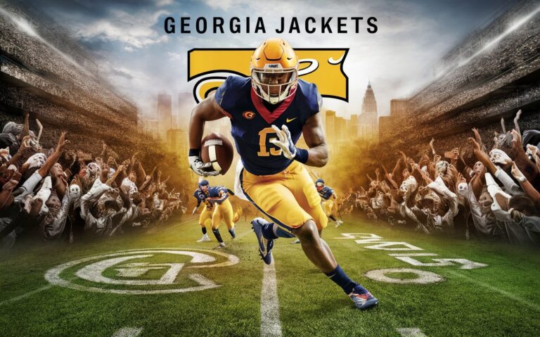 GA Tech Football: A Complete Guide to the History, Culture, and Rising Legacy of the Yellow Jackets ga tech football