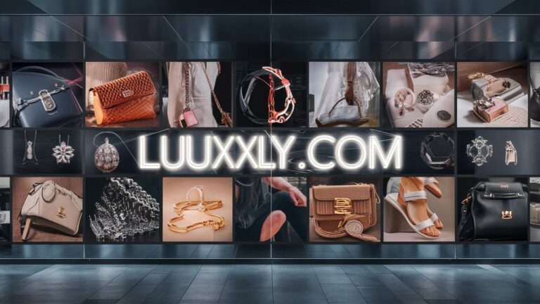 luuxly. com