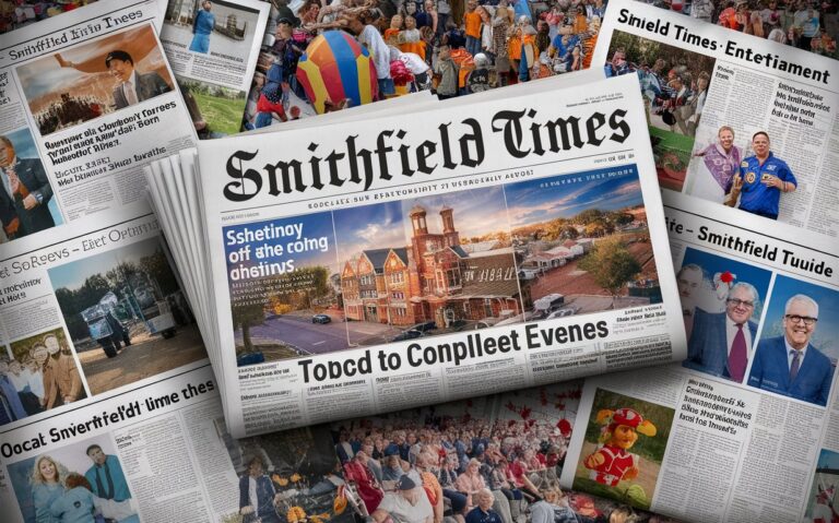 smithfield times