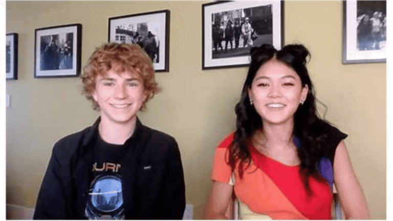 does walker scobell have a girlfriend