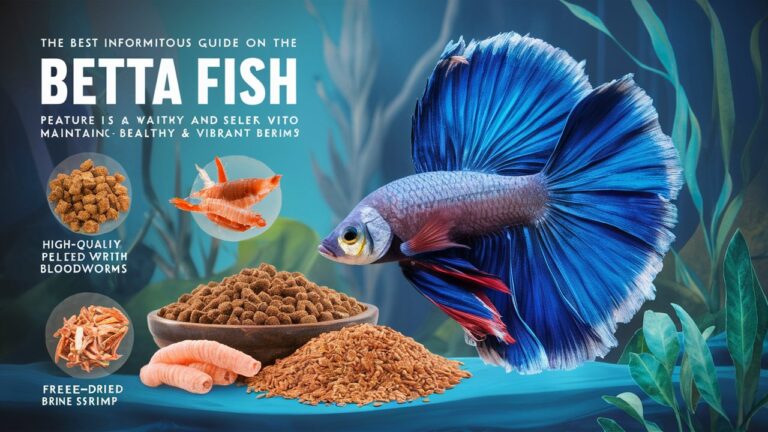 betta fish food