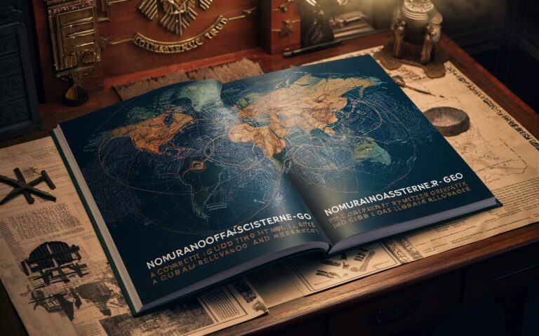 Nomuranofascisternejr Geo: A Complete Guide to Its Meaning, Origins, and Global Relevance nomuranofascisternejr geo