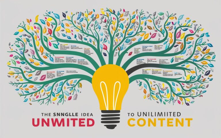 Your Topics, Multiple Stories: How One Idea Can Power Unlimited Content your topics multiple stories
