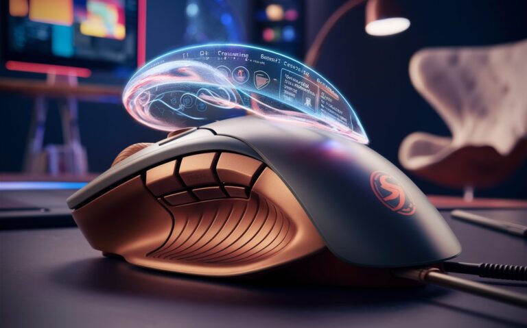Streemaus: The Ultimate Streaming Mouse for Modern Digital Creators streemaus