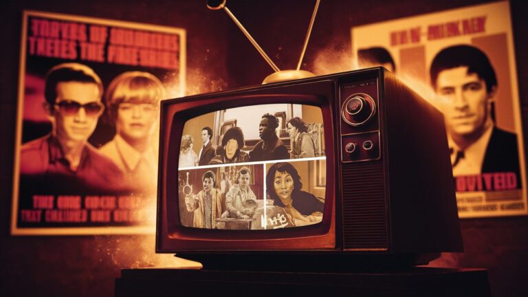 70s television series