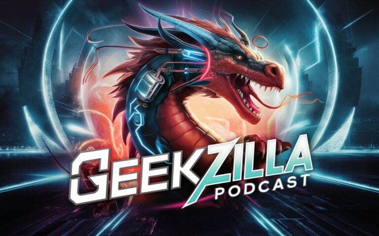 geekzilla podcast