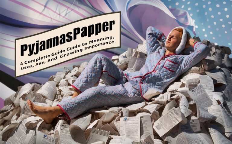 pyjamaspapper