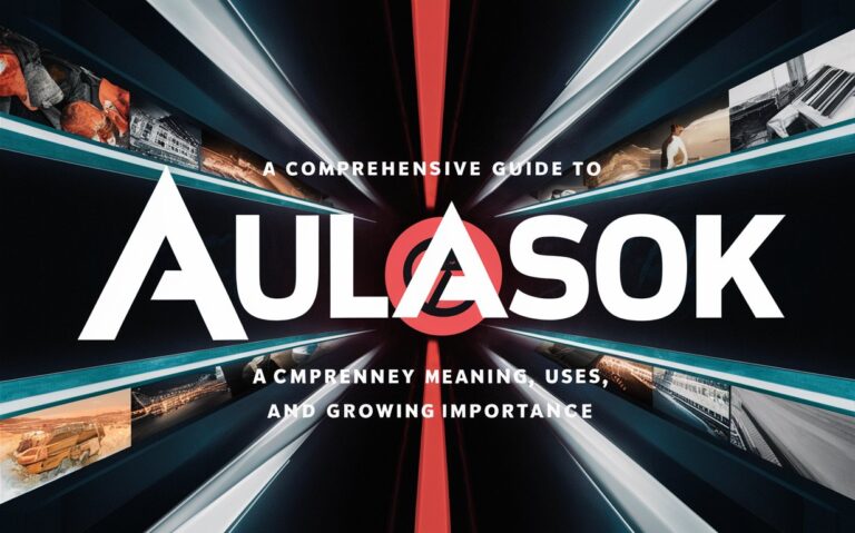 Aulasok: A Comprehensive Guide to Its Meaning, Uses, and Growing Importance aulasok