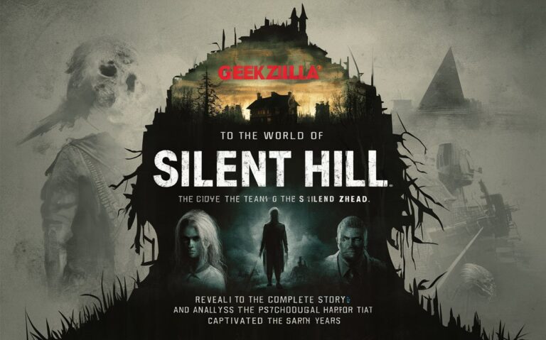 guia silent hill geekzilla