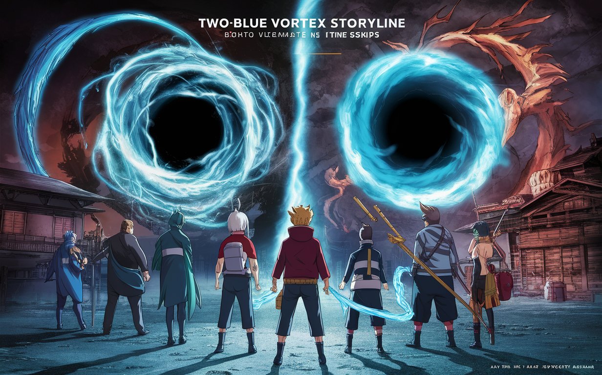 Boruto Two Blue Vortex: Complete Story Breakdown, Time Skip Explained & What’s Next