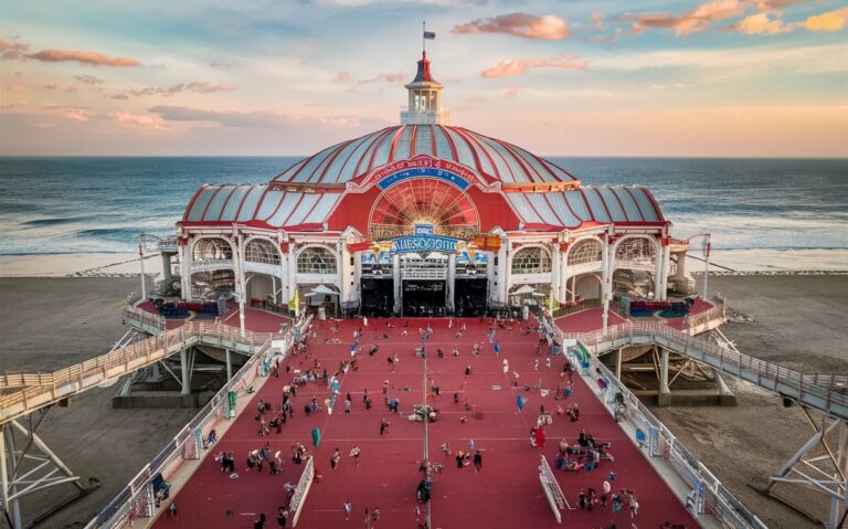 Ocean City Music Pier: The Ultimate Guide to Events, History, Tickets & Visiting Tips ocean city music pier