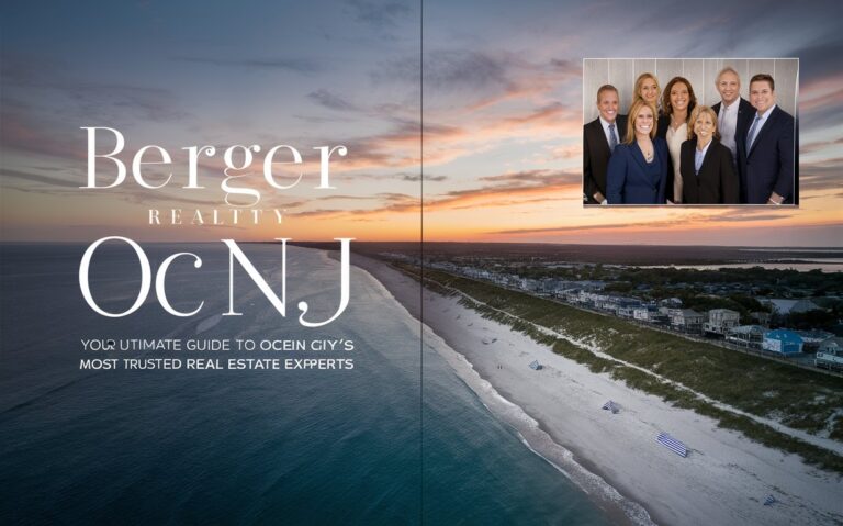 berger realty oc nj