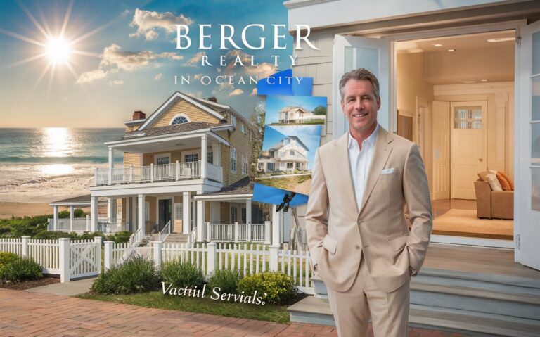 Berger Realty in Ocean City: The Ultimate Guide to Vacation Rentals, Shore Homes, and Real Estate Services berger realty in ocean city