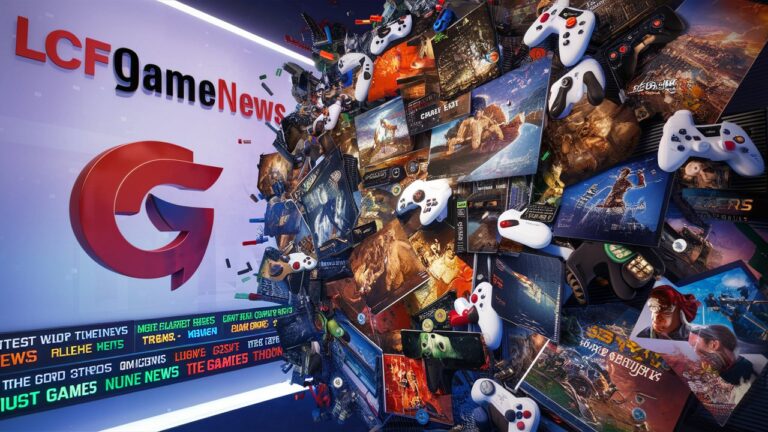 lcfgamenews gaming updates