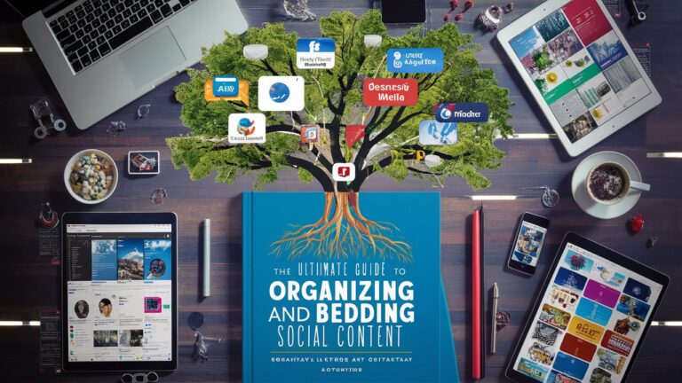 social media stuff embedtree