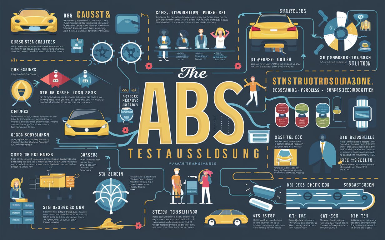 ABS Testauslösung: Ursachen, Funktion, Ablauf und Lösungen einfach erklärt
