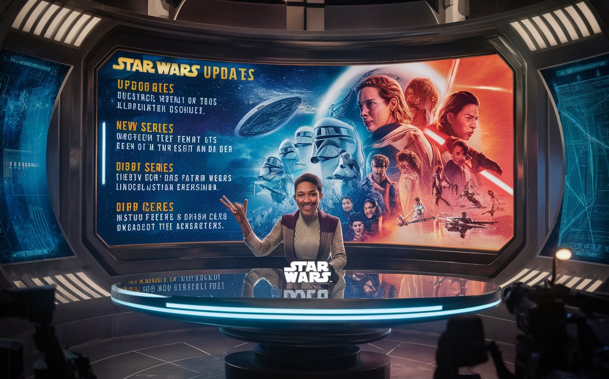 Star Wars News 2026: Latest Updates on Movies, Disney+ Series, and the Future of the Galaxy