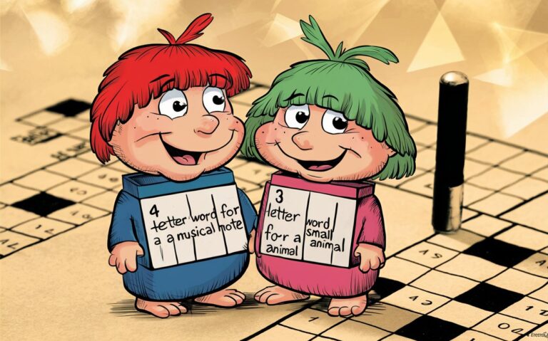 phil or lil of rugrats crossword