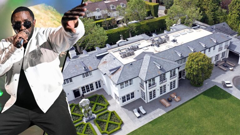 diddy mansion sale stigma