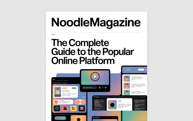 noodlemagazine