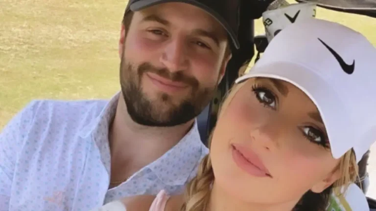 robby berger girlfriend