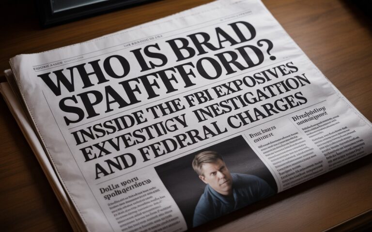 brad spafford
