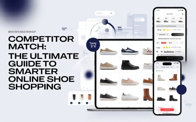 bestshoesevershop competitor match