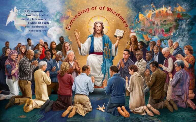 god for god