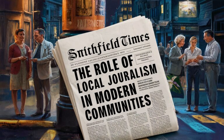 smithfield times
