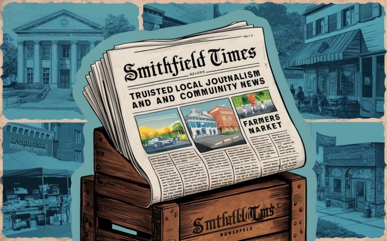 smithfield times
